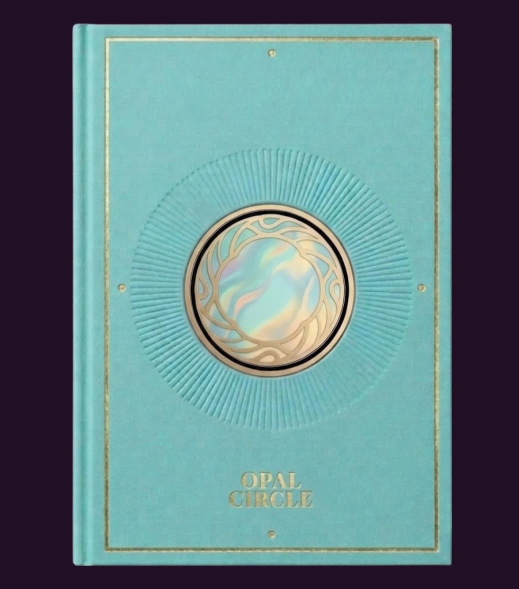 Opal Circle guide book